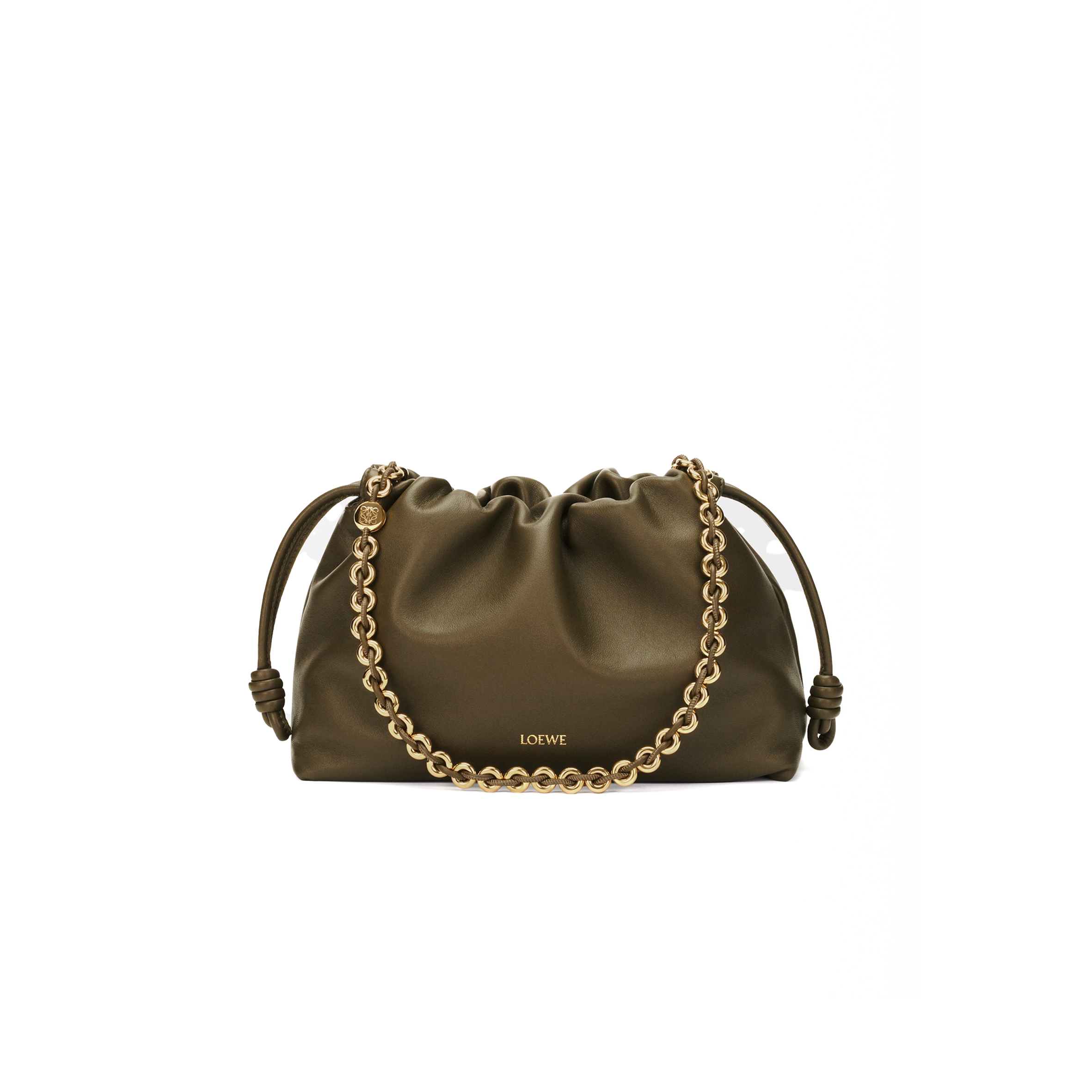 l*ew* medium flamenco purse in mellow nappa lambskin 0011091576 (30*20*10.5cm)